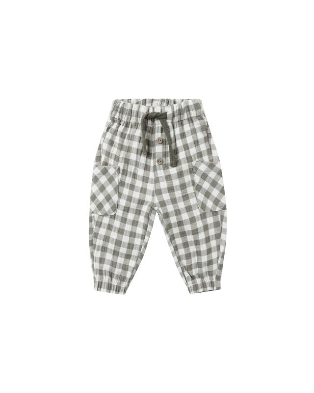 Luca Pant | Forest Check