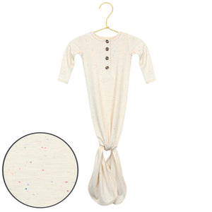 Knotted Gown | Lucy