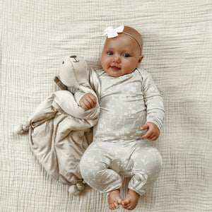 Bamboo Bunny Lovey