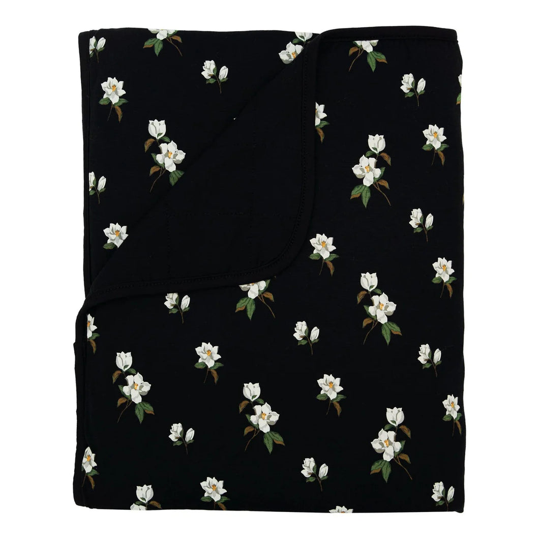 Toddler Blanket 1.0 | Midnight Magnolia