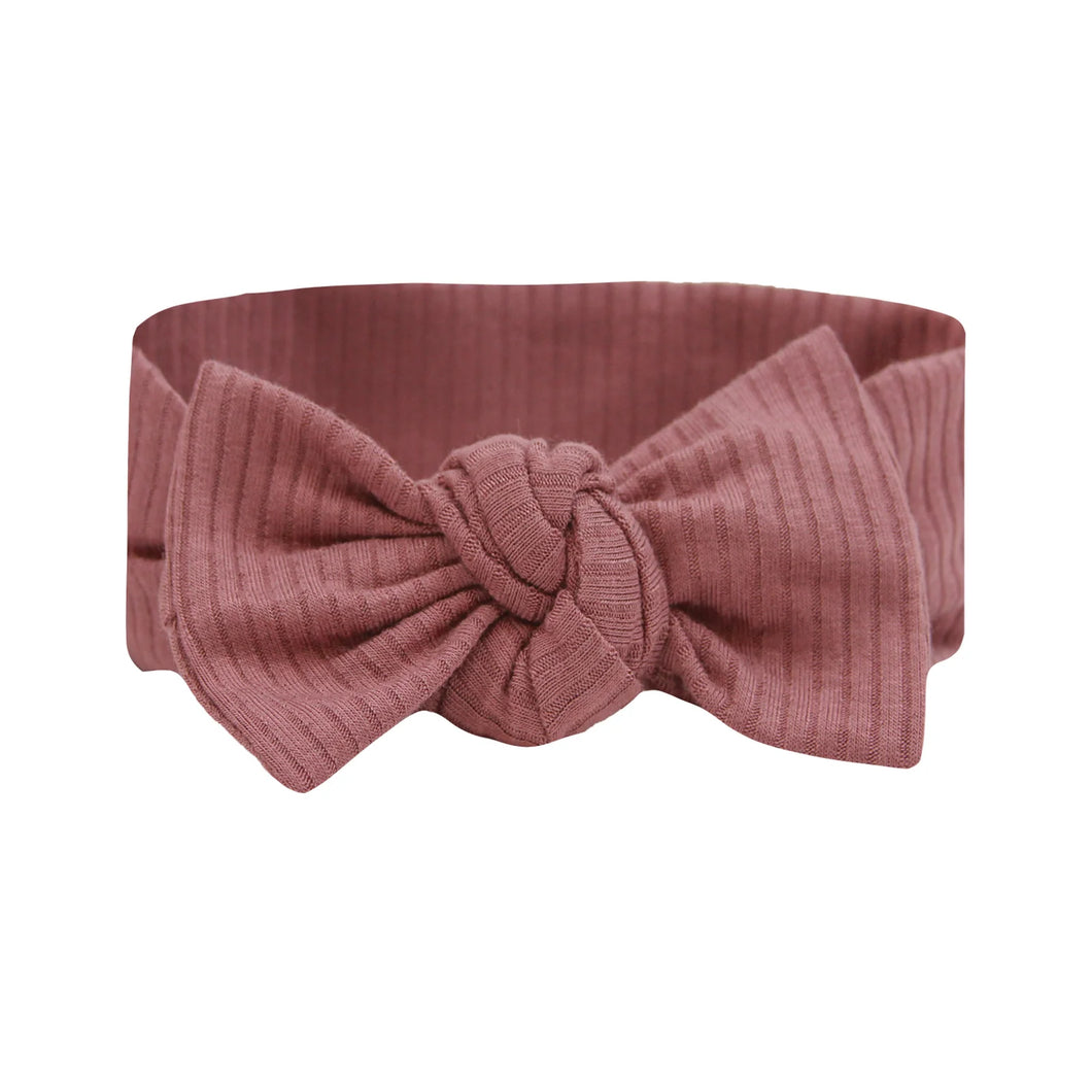 Bow Headband | Marjorie