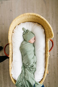 Top Knot Hat | Marley