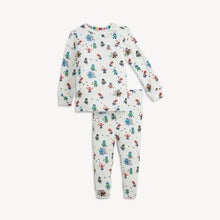 Load image into Gallery viewer, Magnetic Toddler PJ Set | Mighty Penguins

