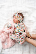 Load image into Gallery viewer, Zipper Footie | Millie
