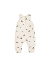 Load image into Gallery viewer, Mills Jumpsuit | Sailboats
