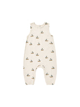 Load image into Gallery viewer, Mills Jumpsuit | Sailboats
