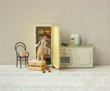 Load image into Gallery viewer, Miniature Fridge | Yellow
