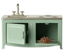 Load image into Gallery viewer, Mouse Kitchen | Mint
