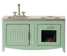 Load image into Gallery viewer, Mouse Kitchen | Mint
