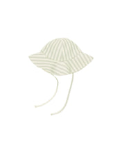 Load image into Gallery viewer, Sun Hat | Mint Stripe
