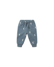 Load image into Gallery viewer, Relaxed Fleece Sweatpant | Silver Moons
