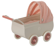 Load image into Gallery viewer, Mouse Pram | Coral
