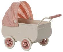 Load image into Gallery viewer, Mouse Pram | Coral
