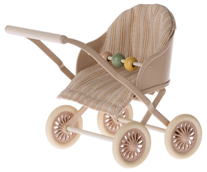 Mouse Baby Stroller | Rose