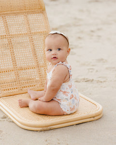 Scrunch One-Piece | Nautical