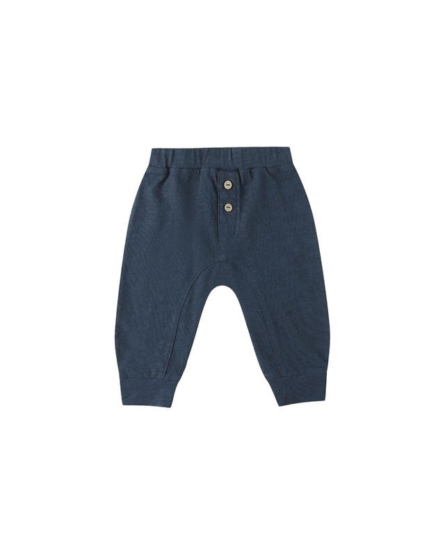 Baby Cru Pant | Navy