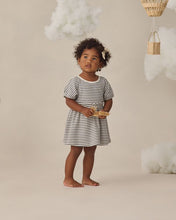 Load image into Gallery viewer, Annie Dress | Ocean Stripe
