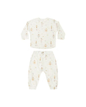 Load image into Gallery viewer, Long Sleeve Tee + Pant Set | Nutcracker
