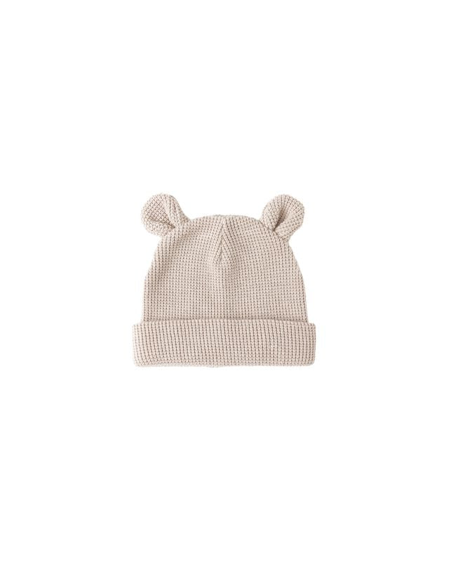 Baby Bear Beanie | Oat