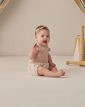 Load image into Gallery viewer, Flutter Sleeve Bodysuit | Blush
