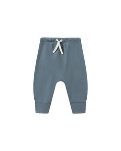 Drawstring Pant | Ocean