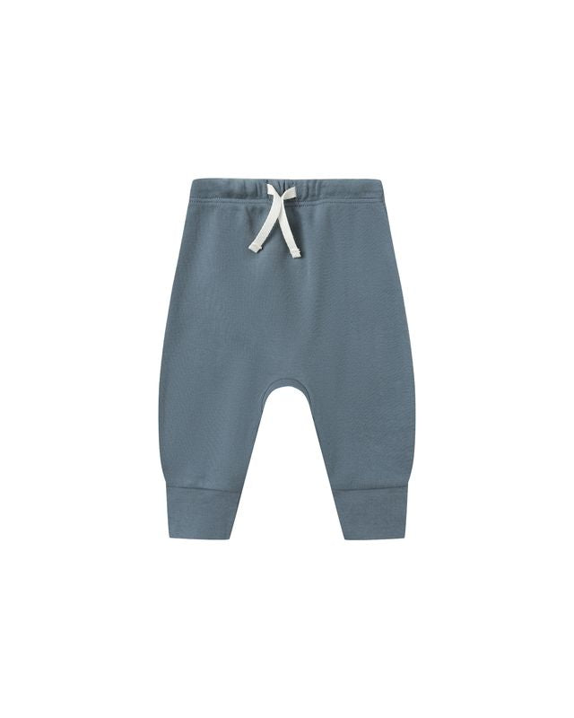 Drawstring Pant | Ocean