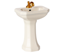Load image into Gallery viewer, Mouse Bathroom Sink | Off White
