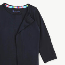 Load image into Gallery viewer, Magnetic Footie | Black Onyx
