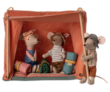 Load image into Gallery viewer, Mouse Happy Camper Tent
