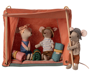 Mouse Happy Camper Tent