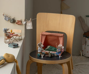 Mouse Happy Camper Tent