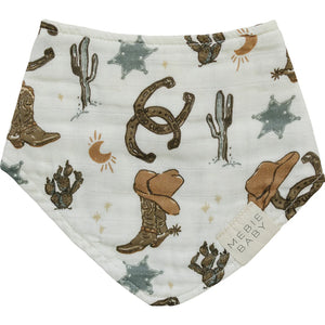 Bib | Outlaw Cowboy