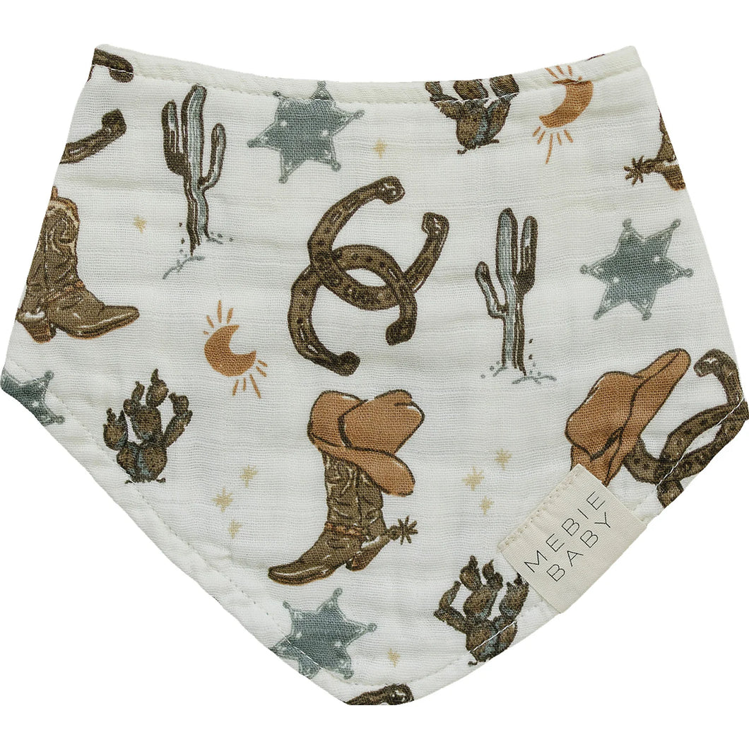 Bib | Outlaw Cowboy