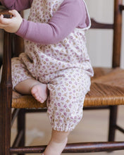 Load image into Gallery viewer, Waffle Long Sleeve Bodysuit | Mulberry
