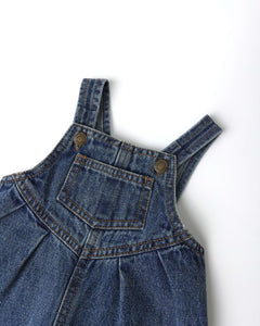 Vintage Overall | Indigo