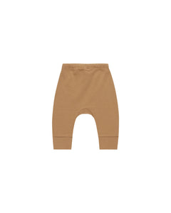 Drawstring Pant | Golden