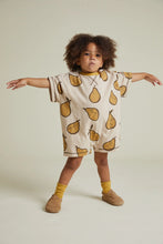 Load image into Gallery viewer, Opal Almond Pear Romper

