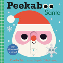 Load image into Gallery viewer, Peekaboo | Santa
