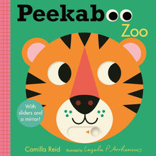 Load image into Gallery viewer, Peekaboo | Zoo
