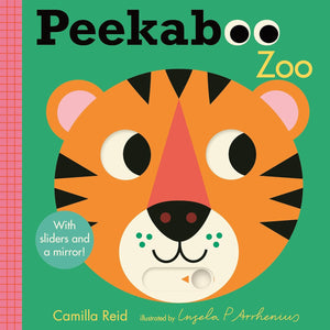 Peekaboo | Zoo