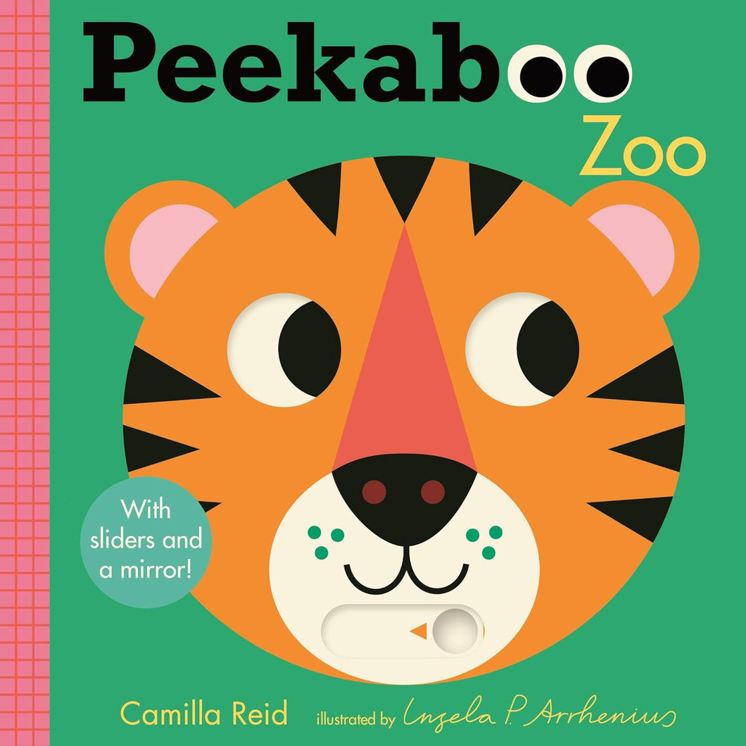 Peekaboo | Zoo