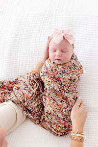 Stretch Swaddle | Penelope