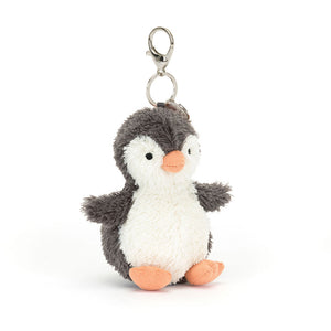 Peanut Penguin | Bag Charm