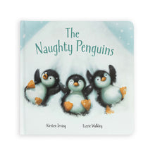 Load image into Gallery viewer, The Naughty Penguin&#39;s Book
