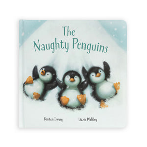 The Naughty Penguin's Book