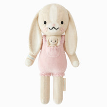 Load image into Gallery viewer, Briar the Bunny | Peony Pink
