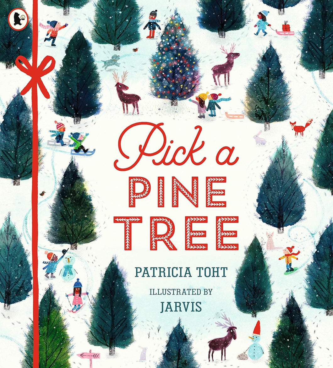 Pick A Pine Tree