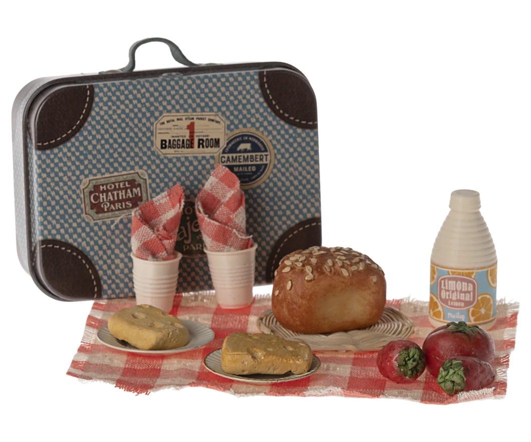 Mouse Picnic Set