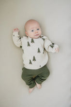 Load image into Gallery viewer, Knit Sweater | Pine Tree
