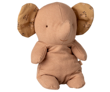 Load image into Gallery viewer, Safari Friends, Small Elephant | Powder
